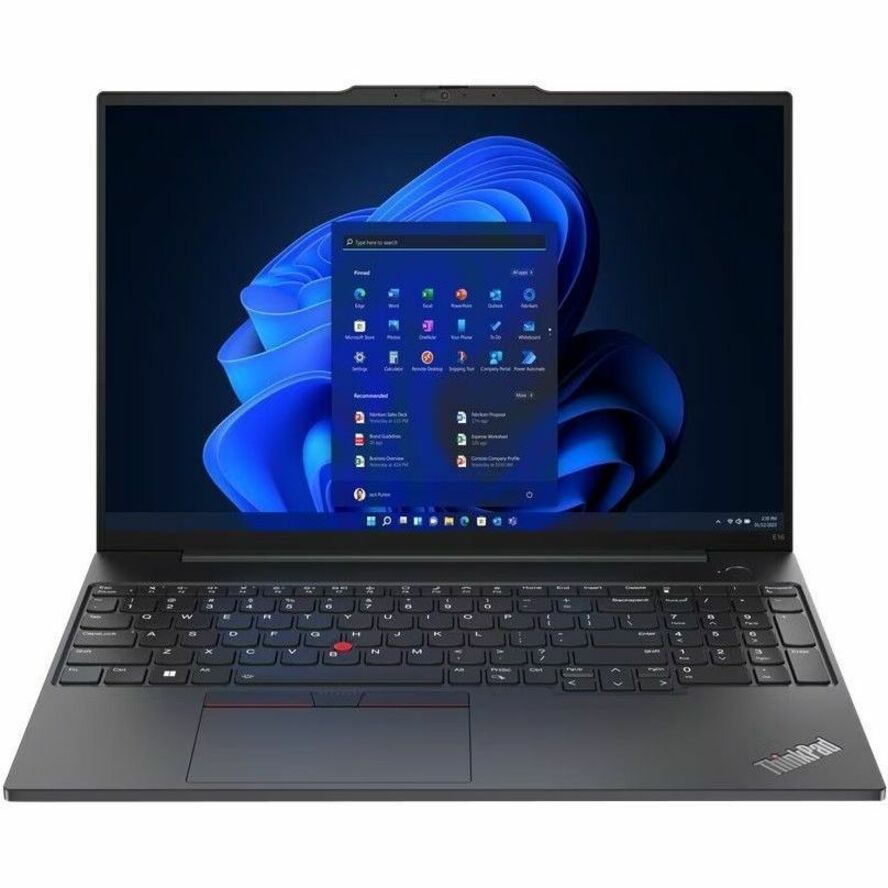 Lenovo ThinkPad E16 Gen 1 21JN0073US 16