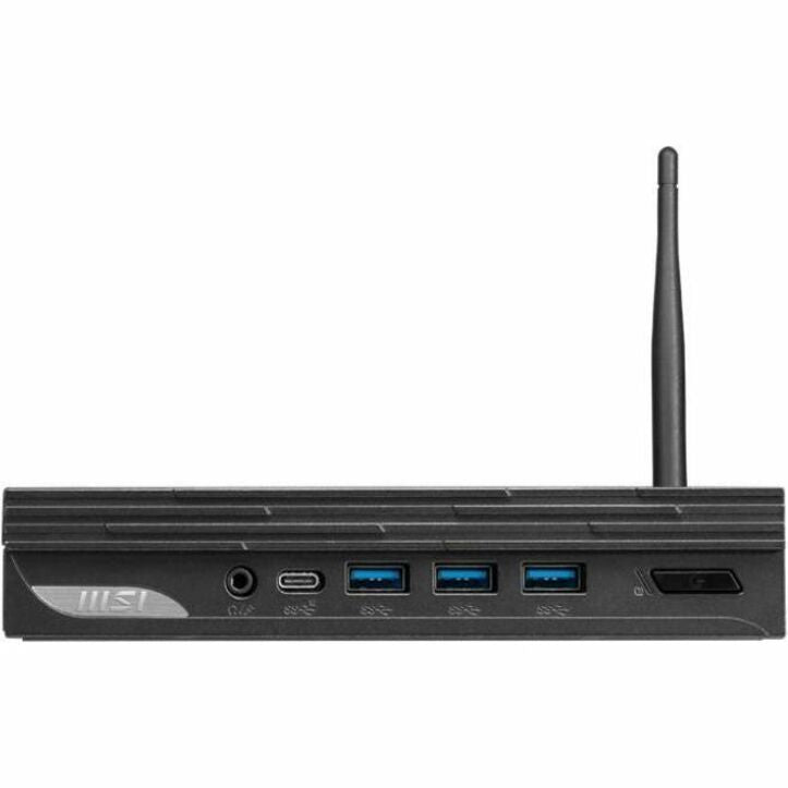 MSI PRO DP10 Small Form Factor Mini PC, Intel Core i7-1360P 16GB, 1TB SSD, WIN 11 PRO/3Y Onsite Warranty