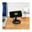 Eaton Tripp Lite Series 10W Magnetic Wireless Charging Pad - Adjustable Stand, 3 ft. Cable, Black