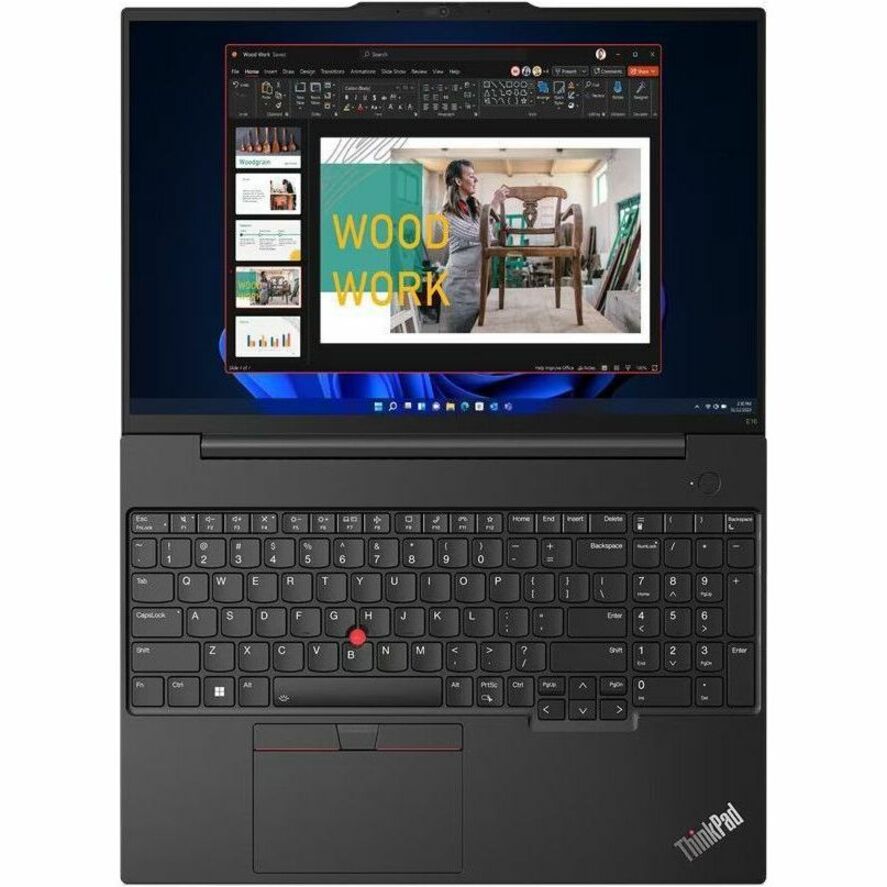 Lenovo ThinkPad E16 Gen 1 21JT001QUS 16