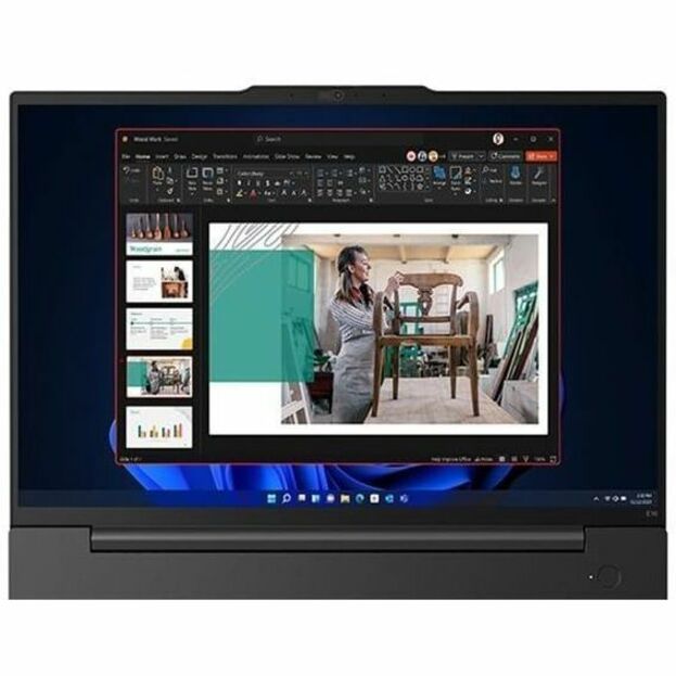 Lenovo ThinkPad E16 Gen 1 21JT001QUS 16