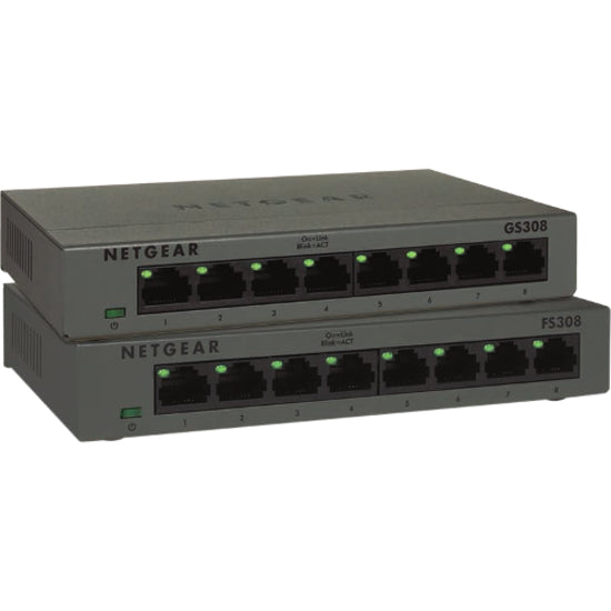 Netgear GS308 Ethernet Switch