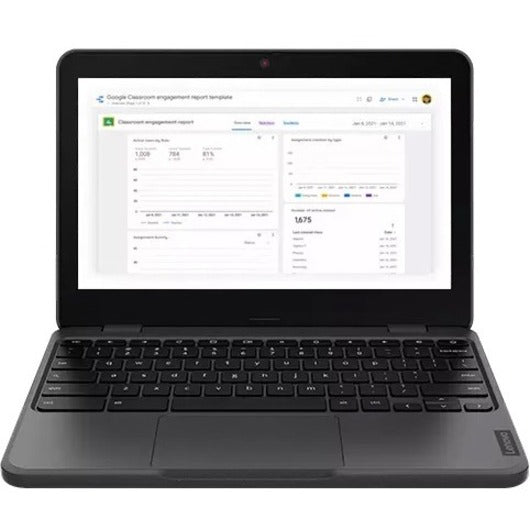 Lenovo 100e Chromebook Gen 3 82UY0000US 11.6