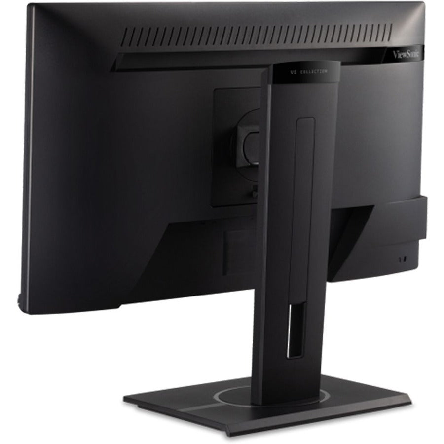 ViewSonic VG2240 22 Inch 1080p Ergonomic Monitor with 100Hz, USB Hub, HDMI, DisplayPort, VGA Inputs for Home and Office