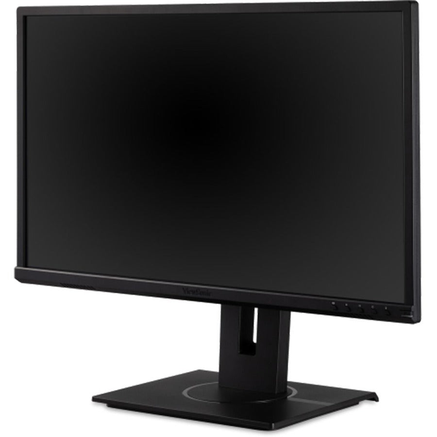 ViewSonic VG2240 22 Inch 1080p Ergonomic Monitor with 100Hz, USB Hub, HDMI, DisplayPort, VGA Inputs for Home and Office