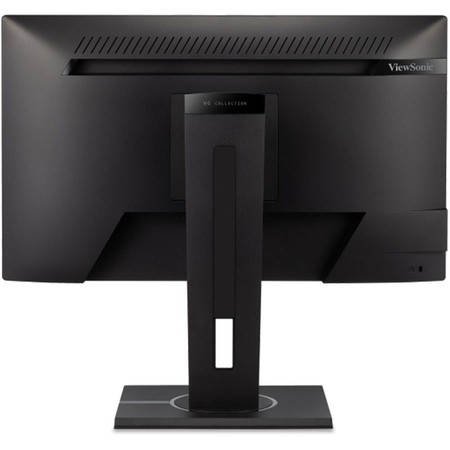 ViewSonic VG2240 22 Inch 1080p Ergonomic Monitor with 100Hz, USB Hub, HDMI, DisplayPort, VGA Inputs for Home and Office