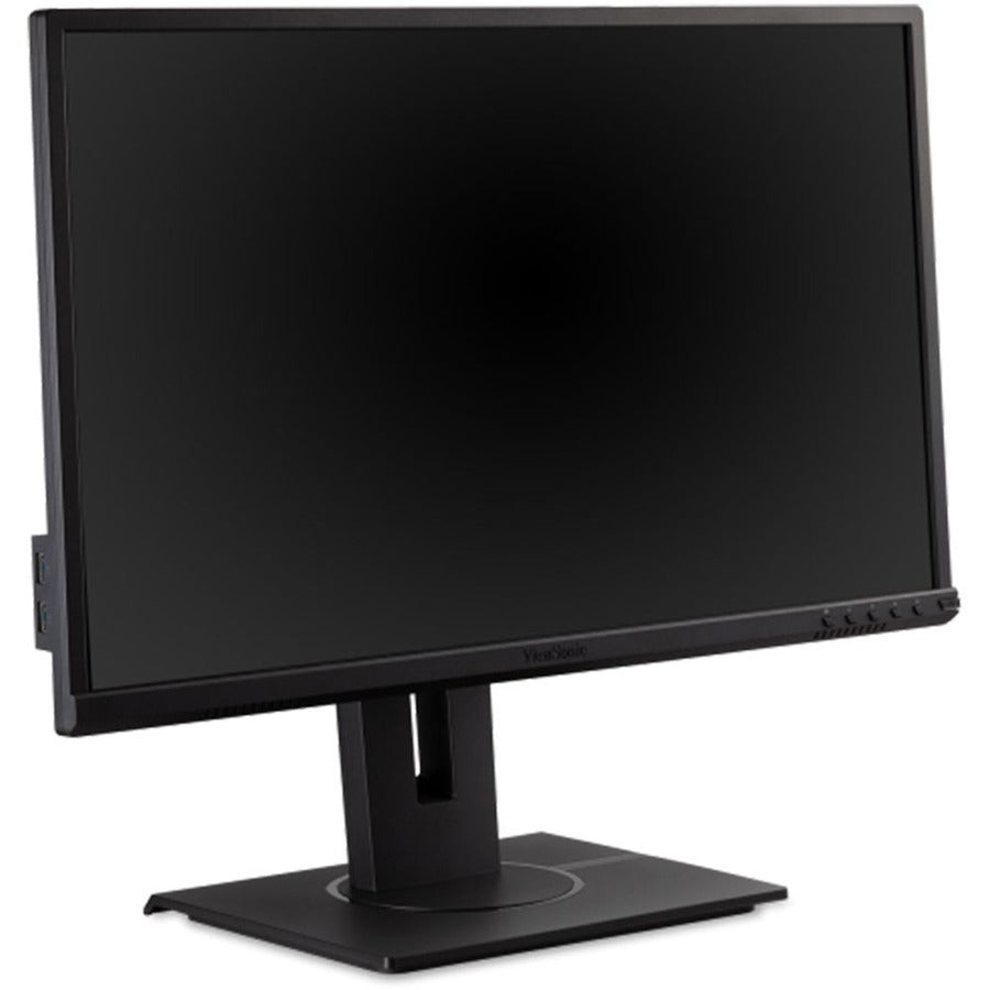 ViewSonic VG2240 22 Inch 1080p Ergonomic Monitor with 100Hz, USB Hub, HDMI, DisplayPort, VGA Inputs for Home and Office