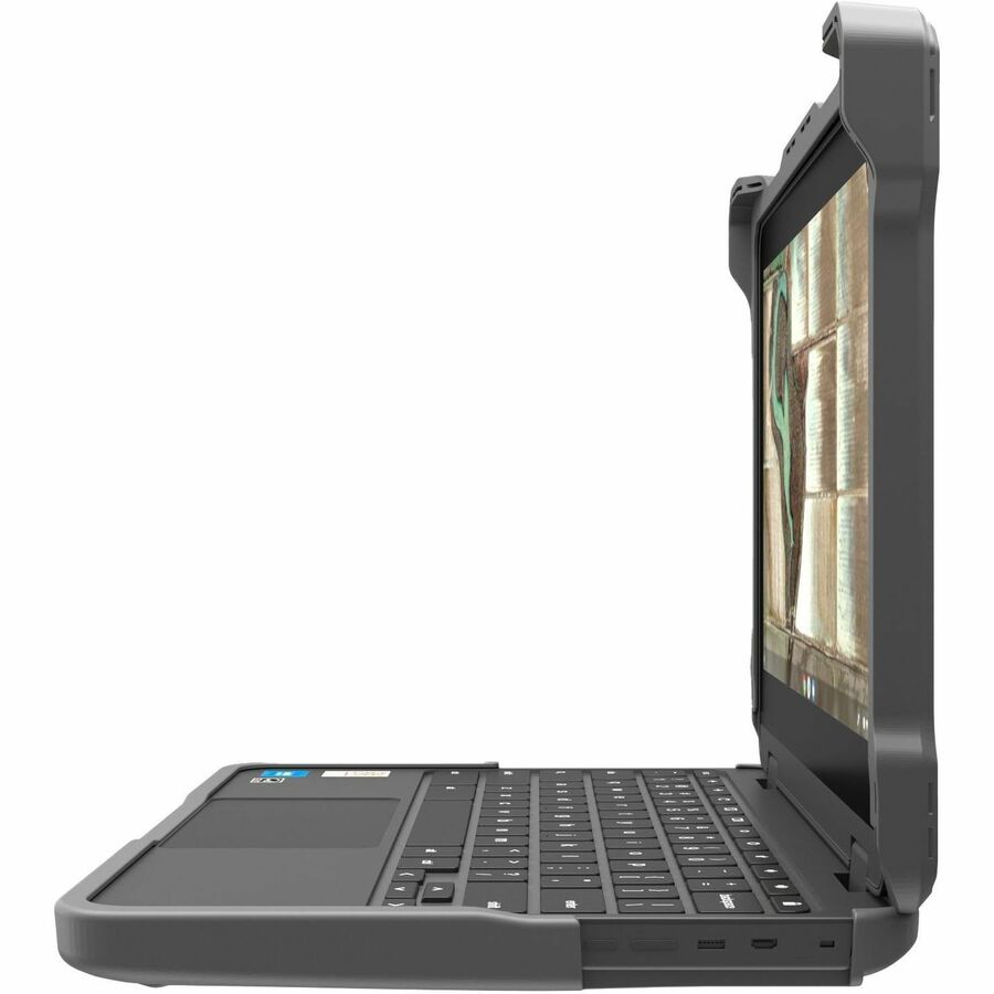 Extreme Shell-F Slide Case for Dell 3100/3110 Chromebook 2:1 Convertible 11.6