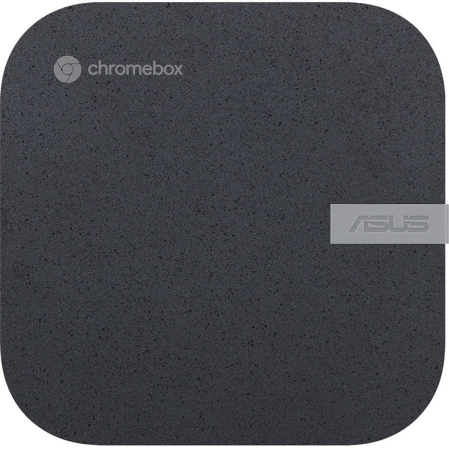 Asus Chromebox 5 Chromebox5-S3053UN Chromebox - Intel Core i3 12th Gen i3-1220P - 8 GB - 128 GB SSD - Mini PC - Eco Black