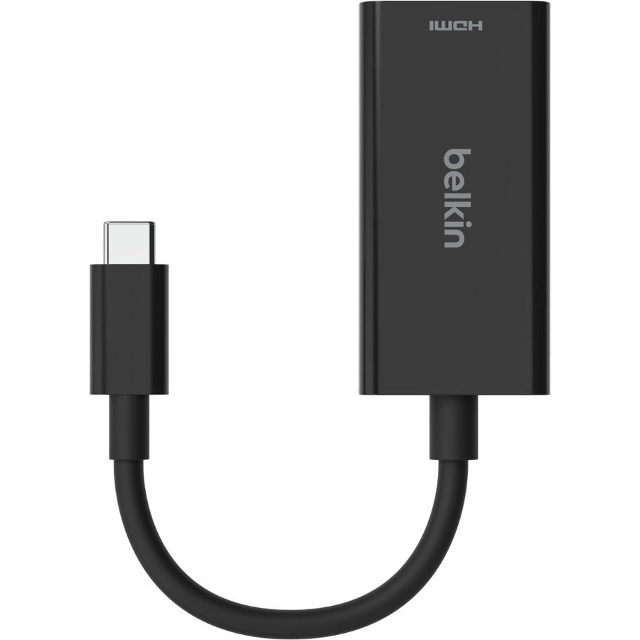 Belkin USB-C to HDMI 2.1 Adapter (8K, 4K, HDR Compatible)