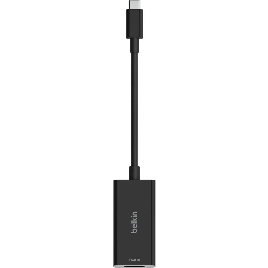 Belkin USB-C to HDMI 2.1 Adapter (8K, 4K, HDR Compatible)