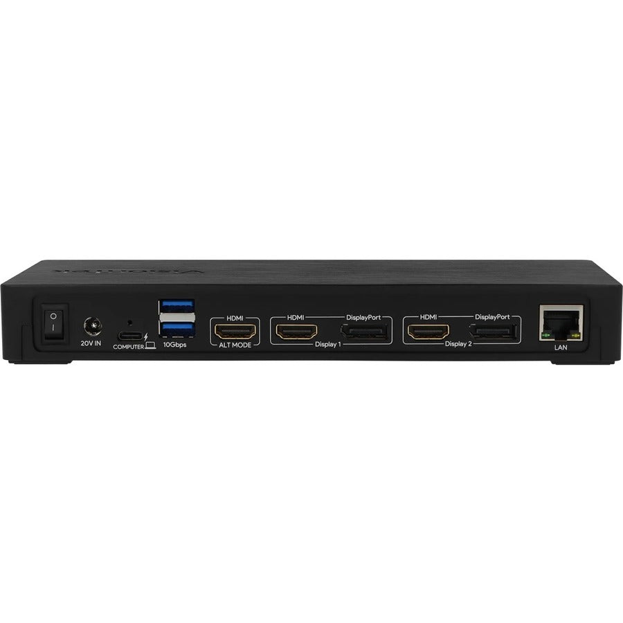 VisionTek VT7400 Docking Station