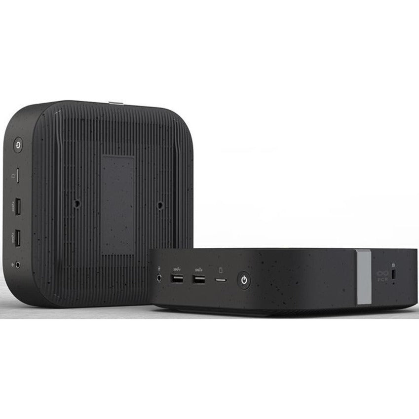 Asus Chromebox 5 CHROMEBOX5-S5055UN Chromebox - Intel Core i5 12th Gen i5-1240P - 8 GB - 128 GB SSD - Mini PC - Eco Black