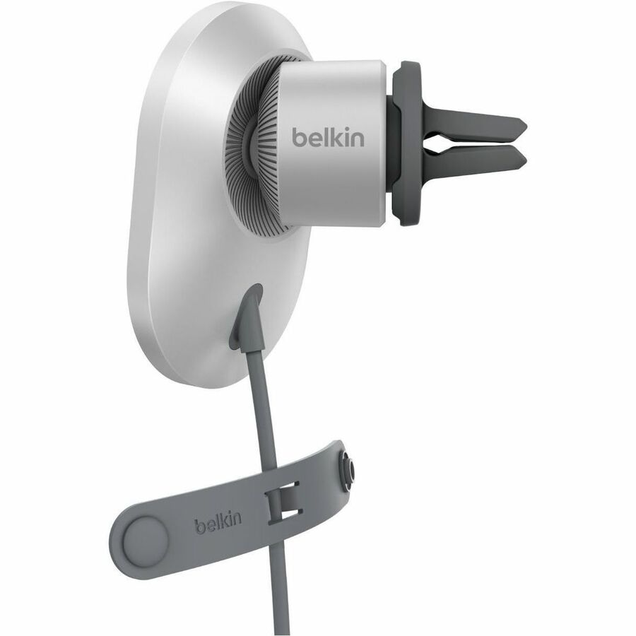 Belkin BoostCharge Pro Wireless Car Charger With Official MagSafe Charging 15W