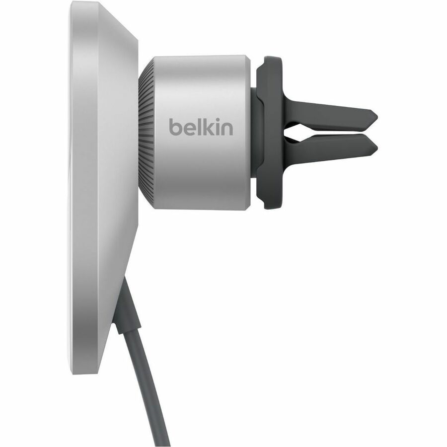 Belkin BoostCharge Pro Wireless Car Charger With Official MagSafe Charging 15W