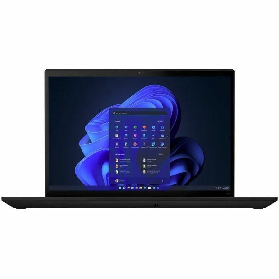 Lenovo ThinkPad P16s Gen 2 21HK0008US 16