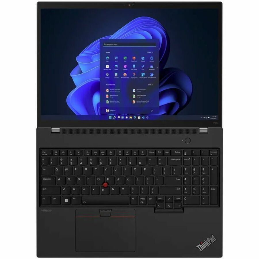 Lenovo ThinkPad P16s Gen 2 21HK0008US 16