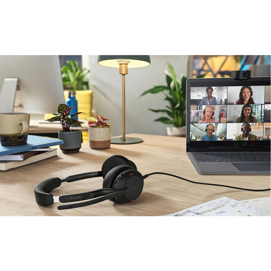 Jabra Evolve2 50 Headset