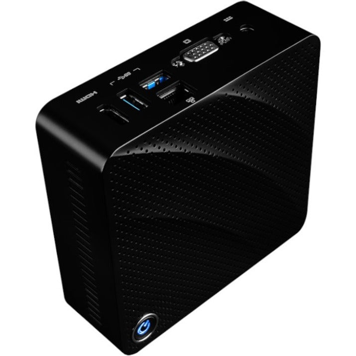 MSI Cubi N ADL-020BUS NUC Form Factor Mini PC Barebone System - Intel Celeron