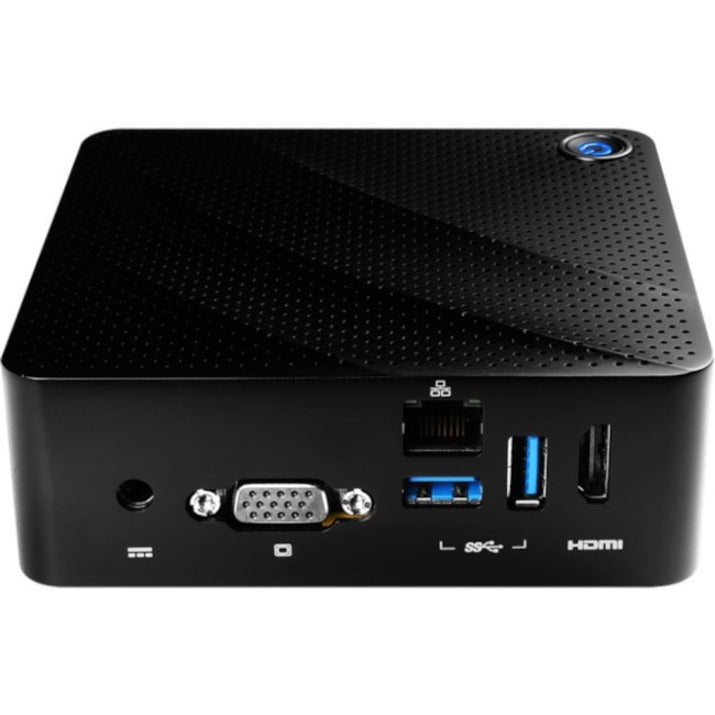 MSI Cubi N ADL-020BUS NUC Form Factor Mini PC Barebone System - Intel Celeron