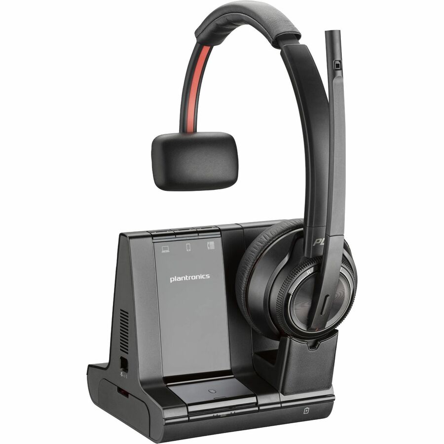 HP Savi 8210 UC DECT 1920-1930 MHz USB-A Headset