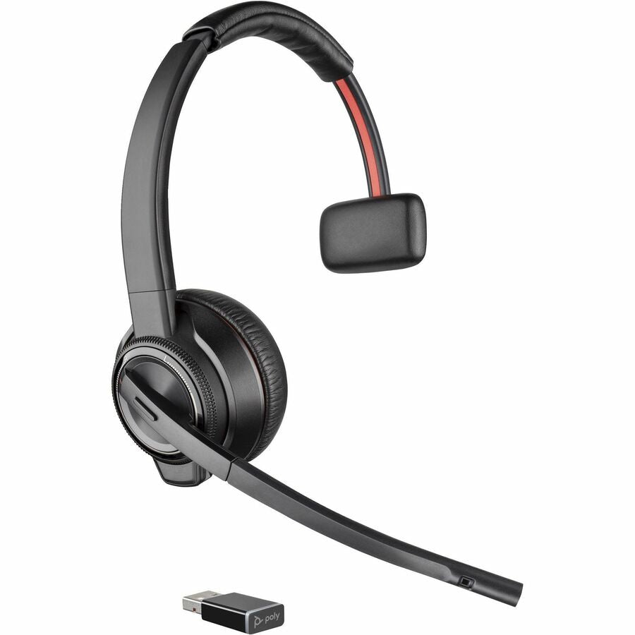 HP Savi 8210 UC DECT 1920-1930 MHz USB-A Headset