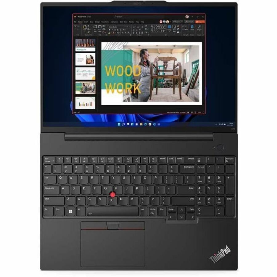 Lenovo ThinkPad E16 Gen 1 21JN0040US 16