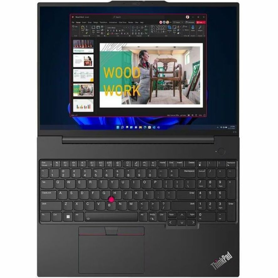 Lenovo ThinkPad E16 Gen 1 21JN003YUS 16