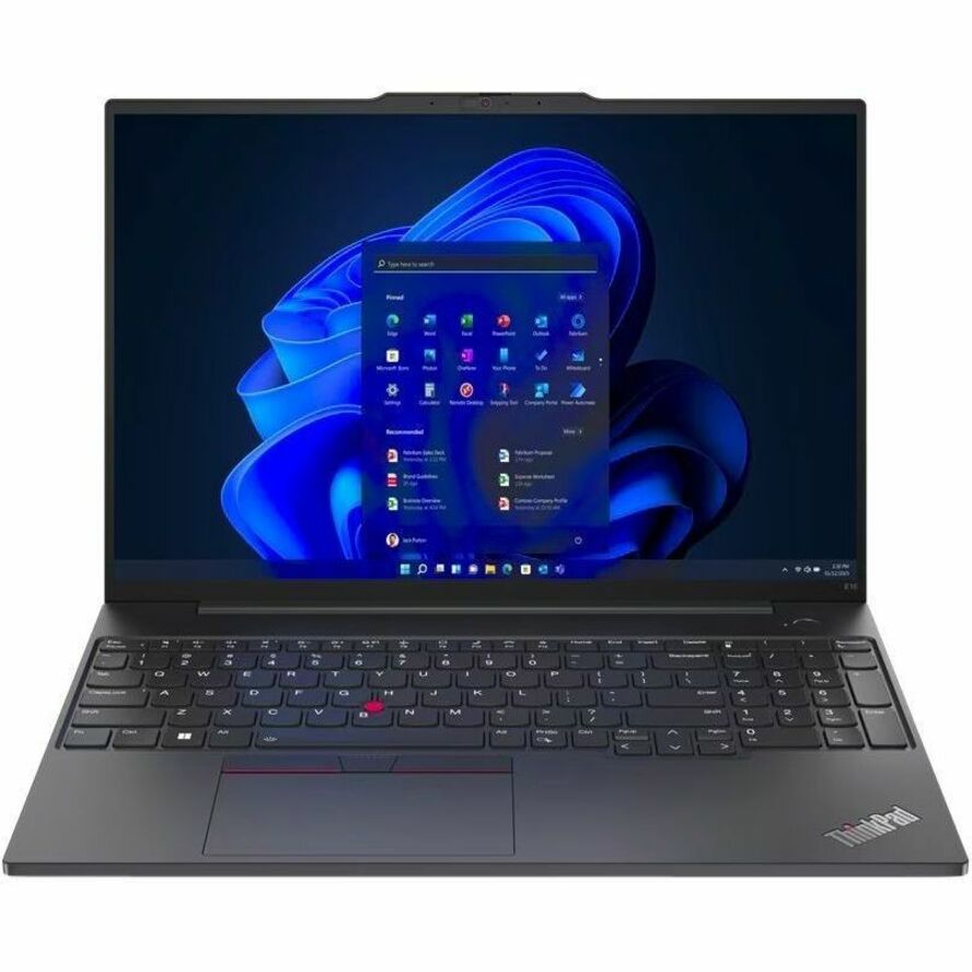 Lenovo ThinkPad E16 Gen 1 21JN003YUS 16