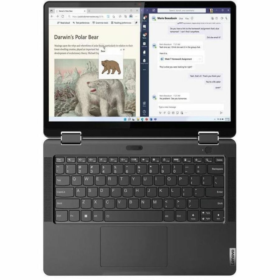 Lenovo 13w Yoga Gen 2 82YR0009US 13.3