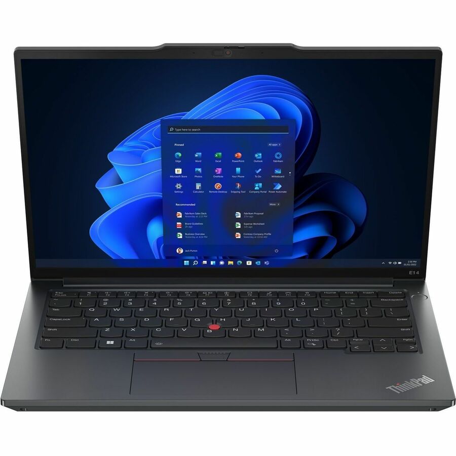 Lenovo ThinkPad E14 Gen 5 21JK0084US 14