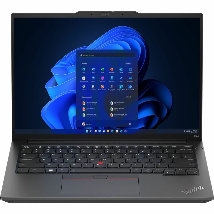 Lenovo ThinkPad E14 Gen 5 21JK0084US 14