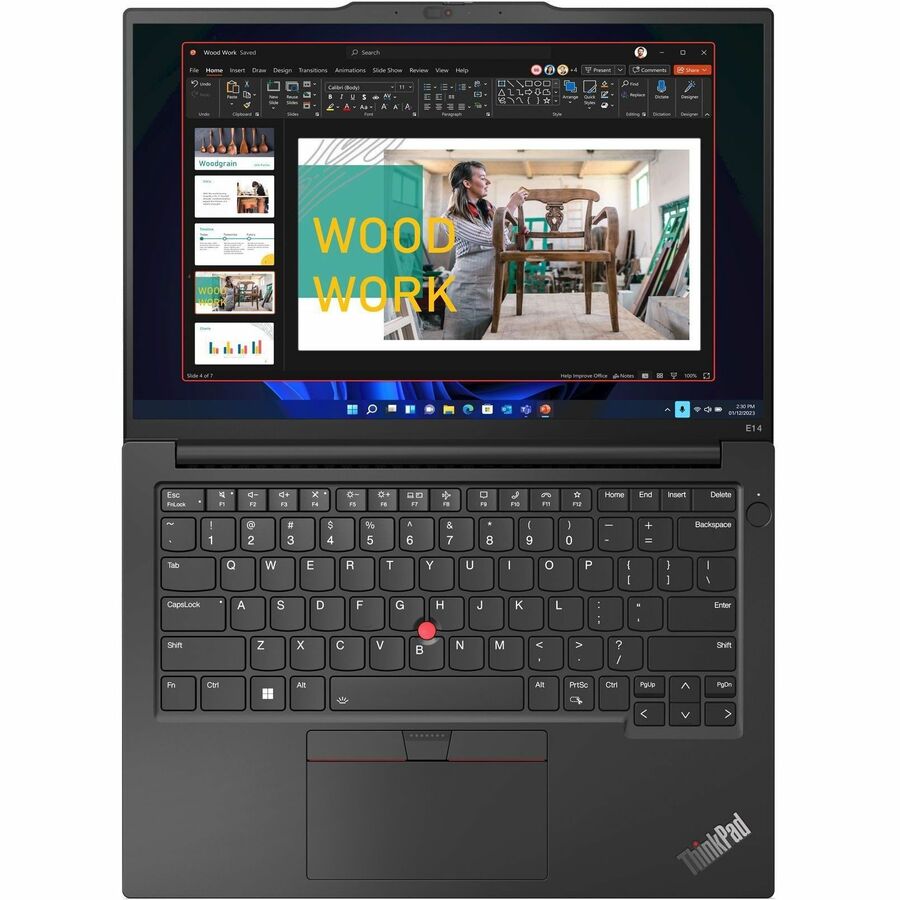 Lenovo ThinkPad E14 Gen 5 21JK0084US 14