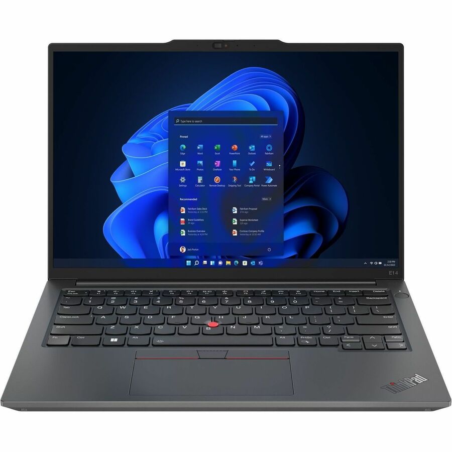 Lenovo ThinkPad E14 Gen 5 21JK0084US 14