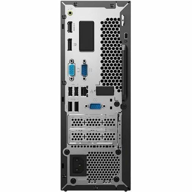 Lenovo ThinkCentre neo 50s Gen 4 12JF0000US Desktop Computer - Intel Core i5 13th Gen i5-13400 - 8 GB - 256 GB SSD - Small Form Factor - Black