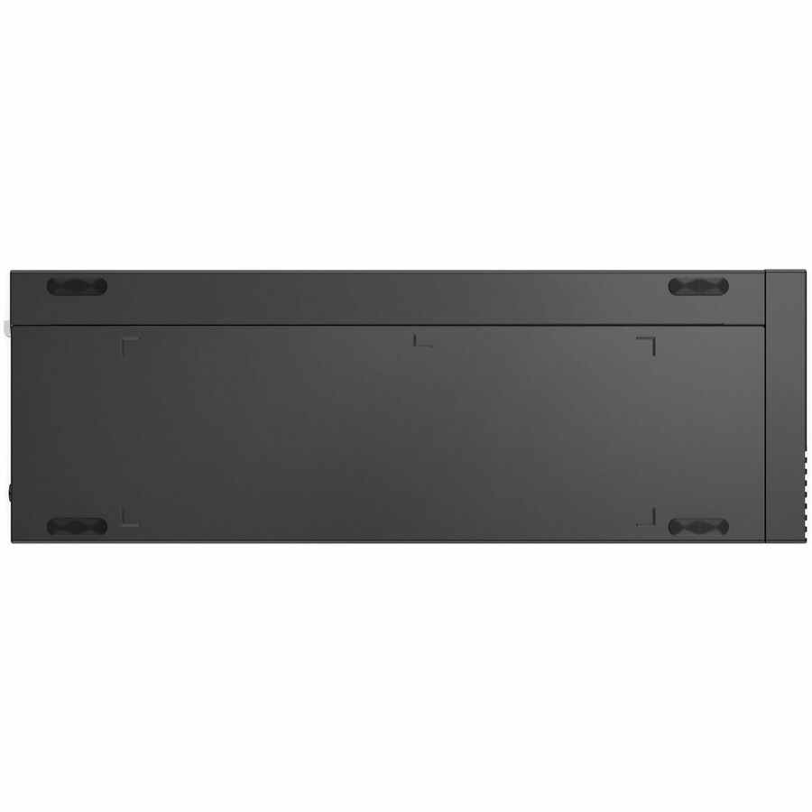 Lenovo ThinkCentre neo 50s Gen 4 12JF0000US Desktop Computer - Intel Core i5 13th Gen i5-13400 - 8 GB - 256 GB SSD - Small Form Factor - Black