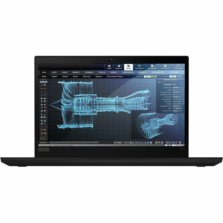 Lenovo ThinkPad P14s Gen 4 21HF000CUS 14