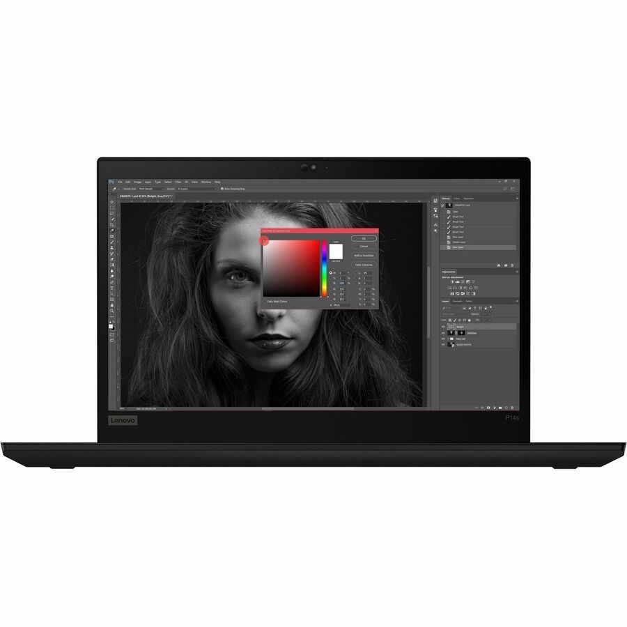 Lenovo ThinkPad P14s Gen 4 21HF000CUS 14