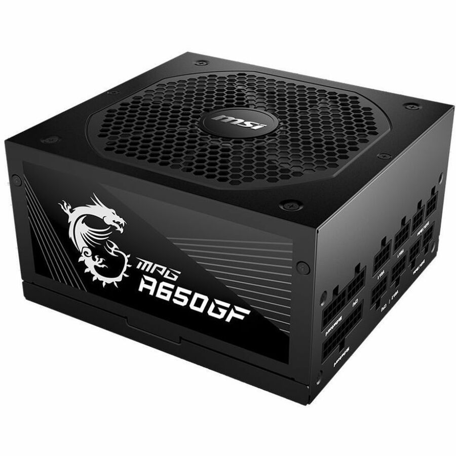 MSI MAG A650GL 650W Power Supply