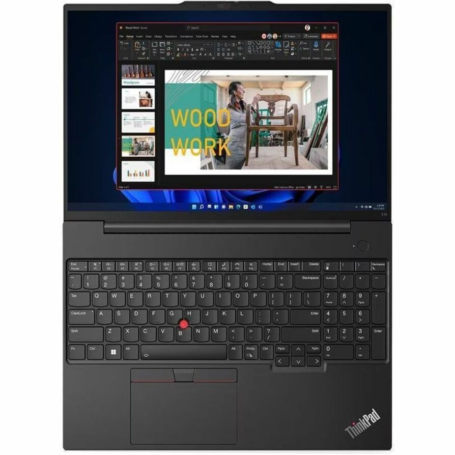 Lenovo ThinkPad E16 Gen 1 21JN003XUS 16