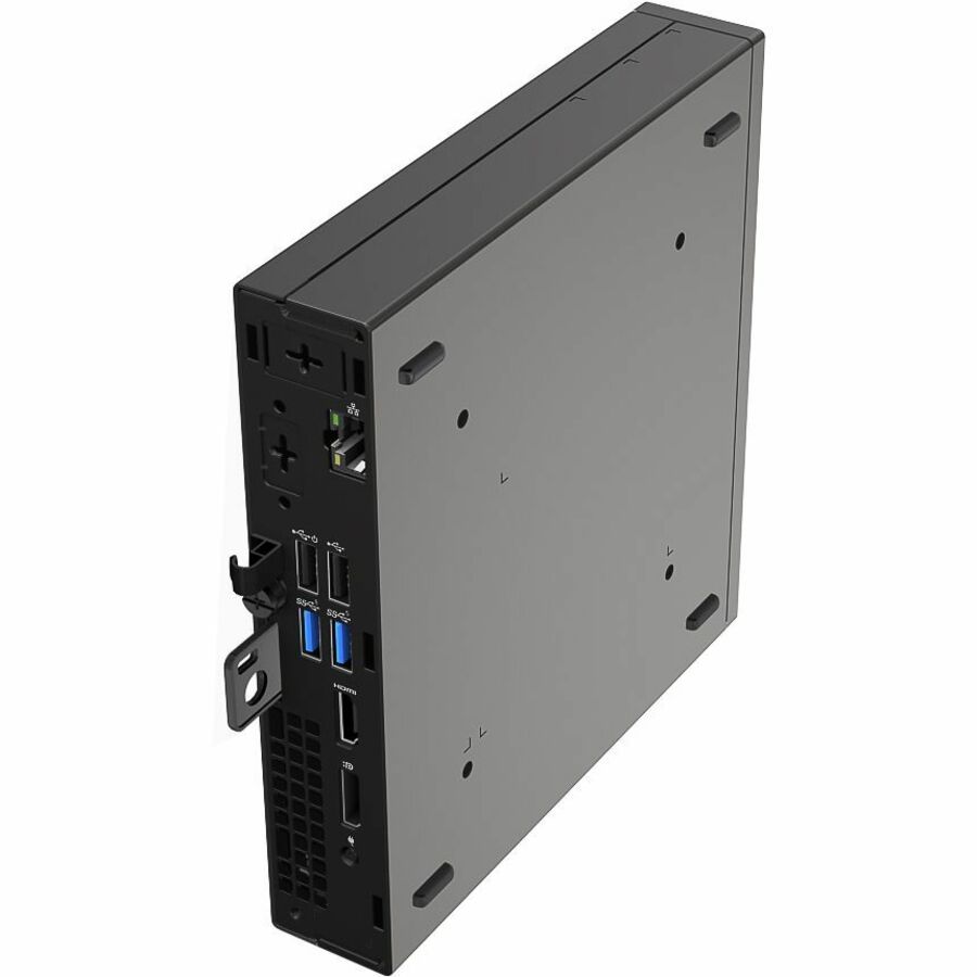 Dell OptiPlex 7000 7010 Desktop Computer - Intel Core i5 13th Gen i5-13500T - vPro Technology - 8 GB - 256 GB SSD - Micro PC