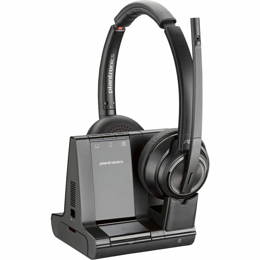 Poly Savi 8220 UC DECT USB-A Headset