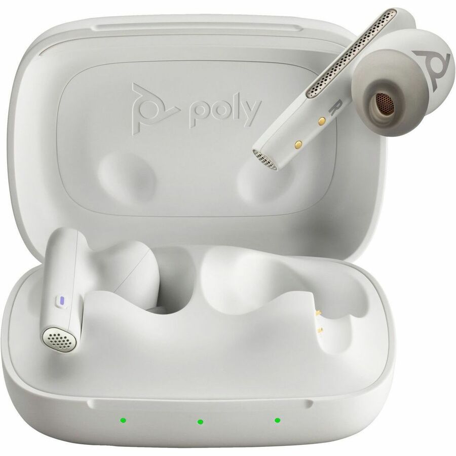 Poly True Wireless Earbuds For Work And Life