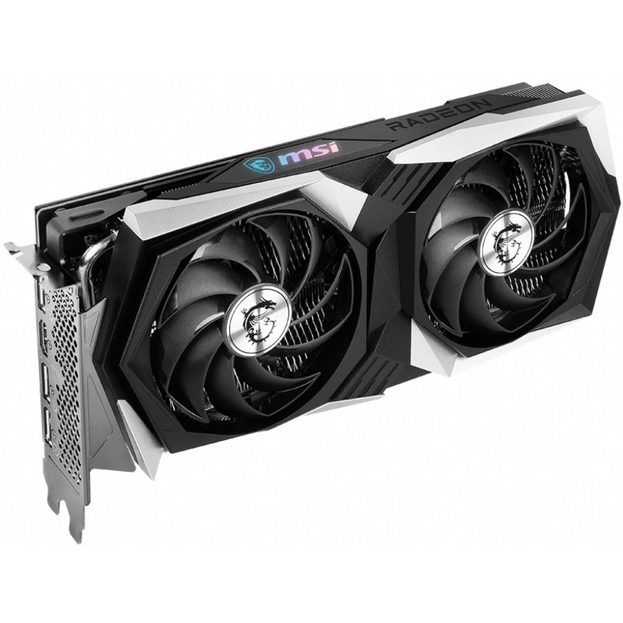 MSI AMD Radeon RX 6650 XT Graphic Card - 8 GB GDDR6