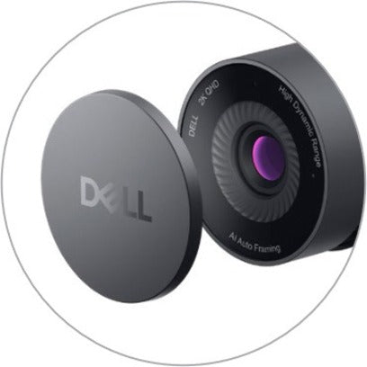 Dell WB5023 Webcam - 60 fps - USB 2.0 Type A