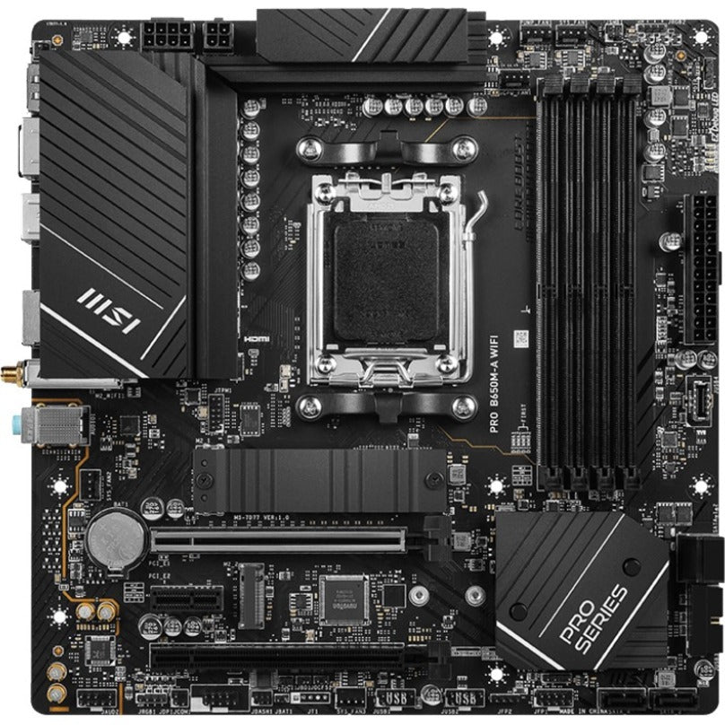 MSI MAG Z790 TOMAHAWK WIFI DDR4 Gaming Desktop Motherboard - Intel Z790 Chipset - Socket LGA-1700 - ATX