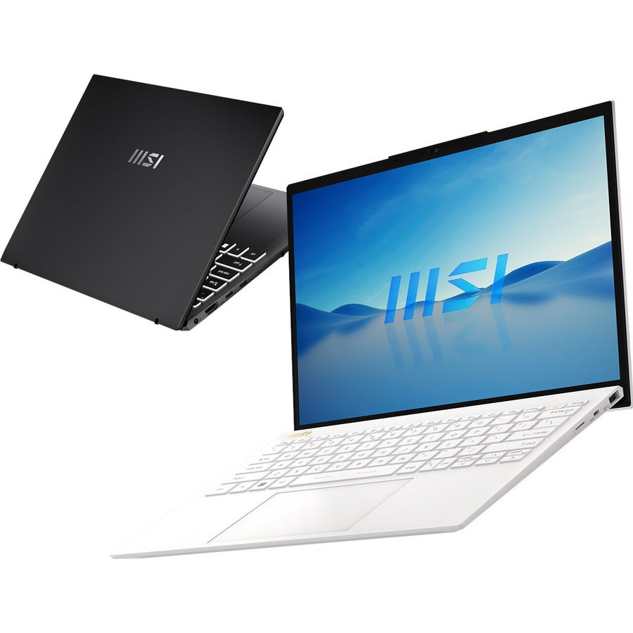 MSI Prestige 13 EVO 13.3? Ultrabook Laptop, Intel Corei5-1240P, 16GB, 512GB SSD - Win 11 Home