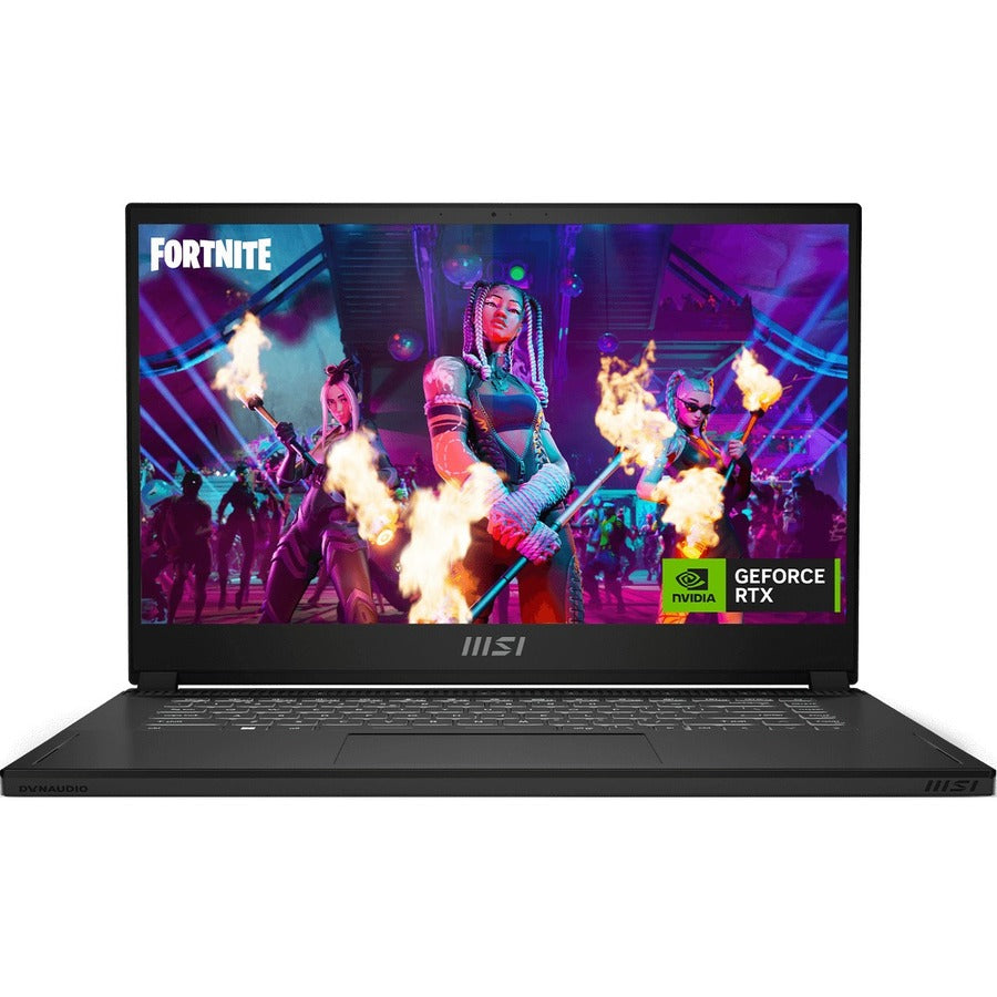 MSI Stealth 15.6? 144Hz Gaming Laptop, Intel Core i5-13420H, RTX 4060, 16GB, 512GB SSD - Win 11