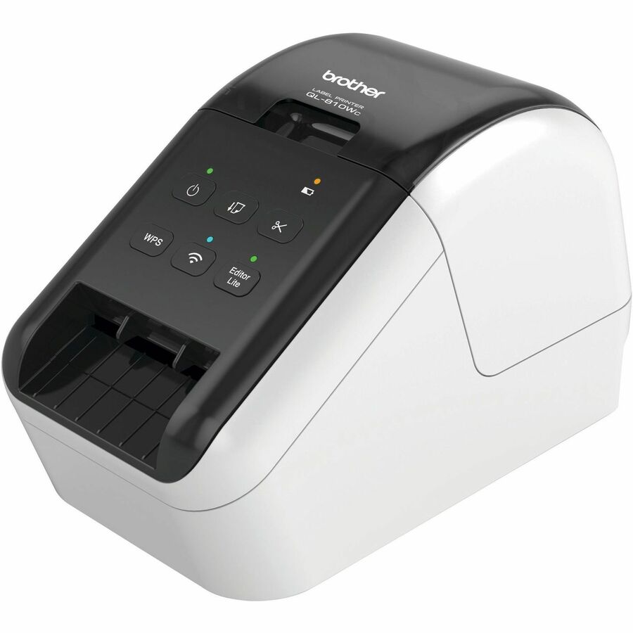 Brother QL-810WC Ultra Fast Label Printer with Wireless Networking