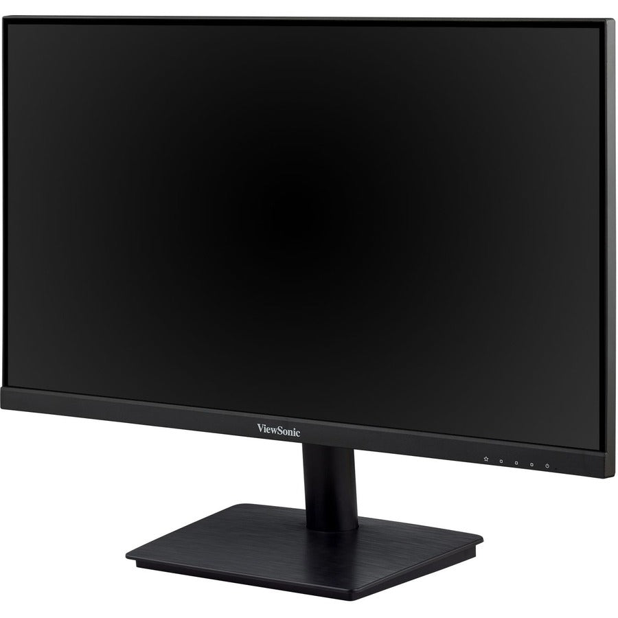 ViewSonic VA2409M 24 Inch IPS Full HD 1080p Monitor with Adaptive Sync, 75Hz, Thin Bezels, Eye Care, HDMI, VGA Inputs for Home and Office